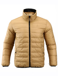 Outdoor Windproof Insulated Jacket