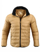 Outdoor Windproof Insulated Jacket