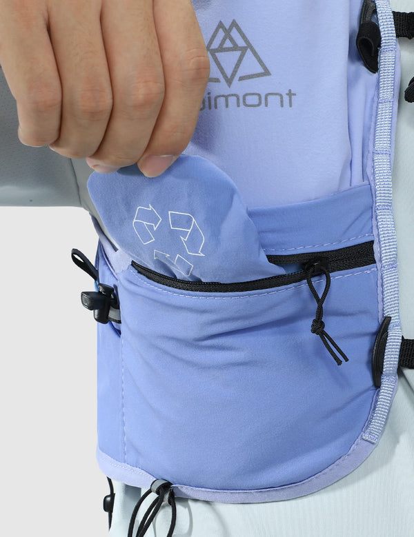 HAIMONT Running Packs Race 8L Hydration Running Vest
