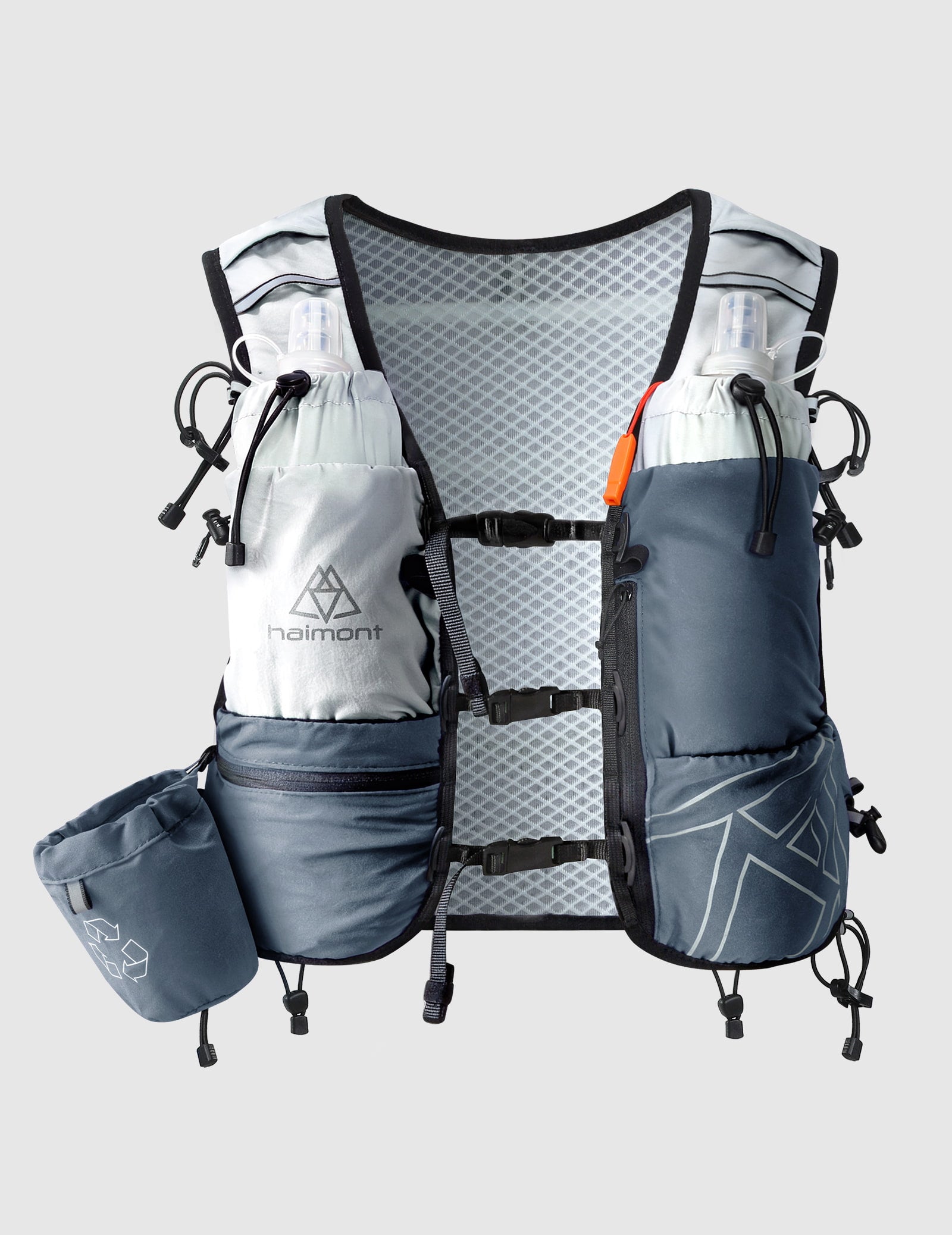 haimont Running Packs Race 8L Hydration Running Vest