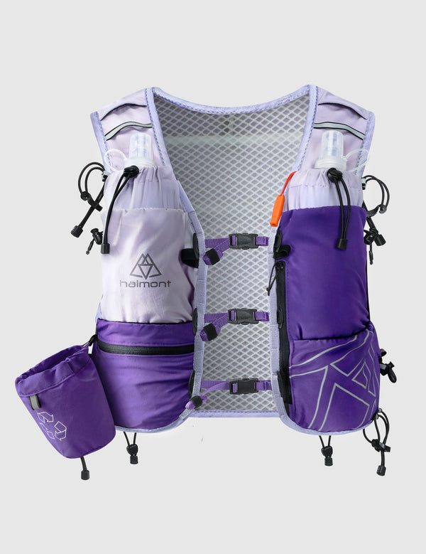 haimont Running Packs Race 8L Hydration Running Vest