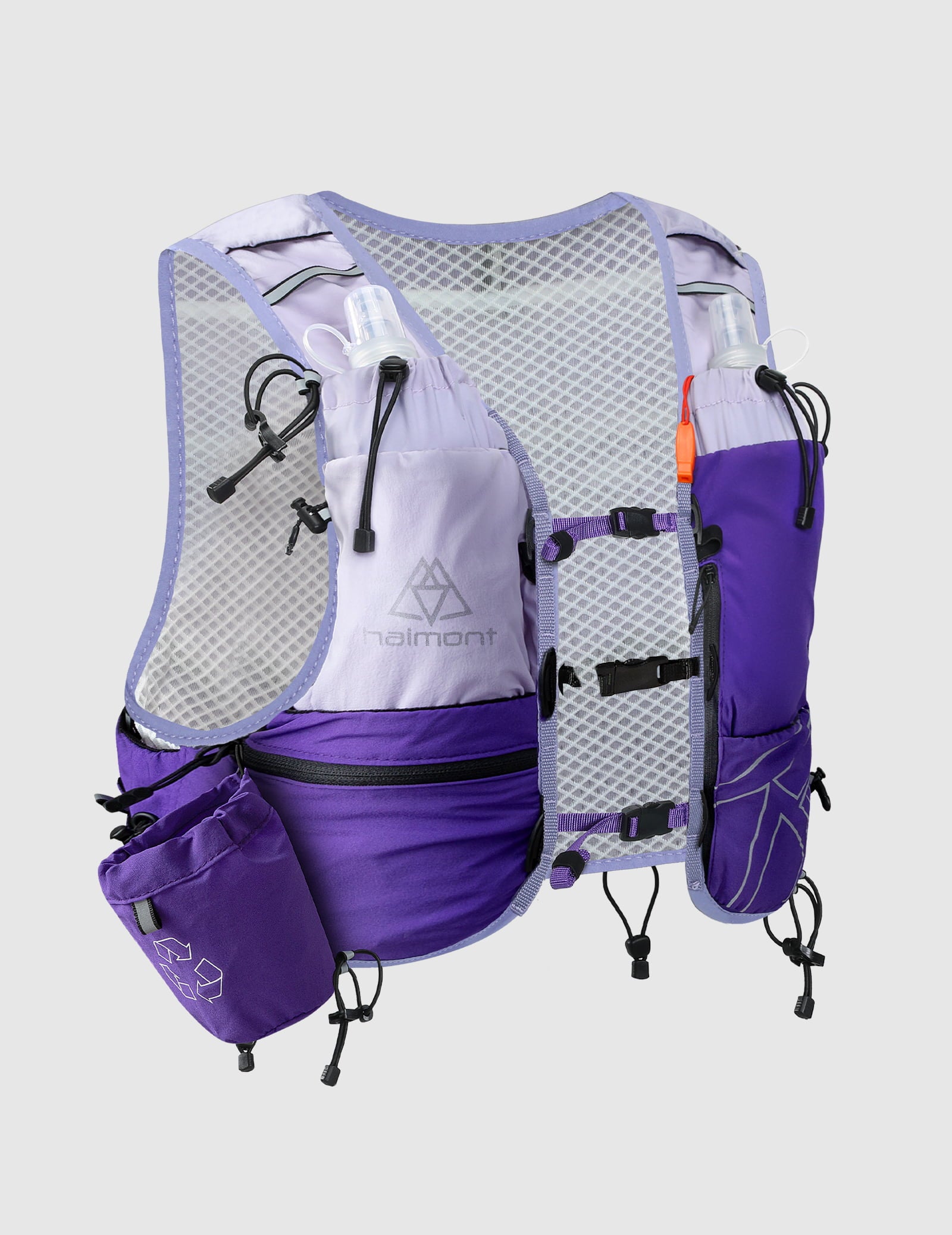 haimont Running Packs Race 8L Hydration Running Vest
