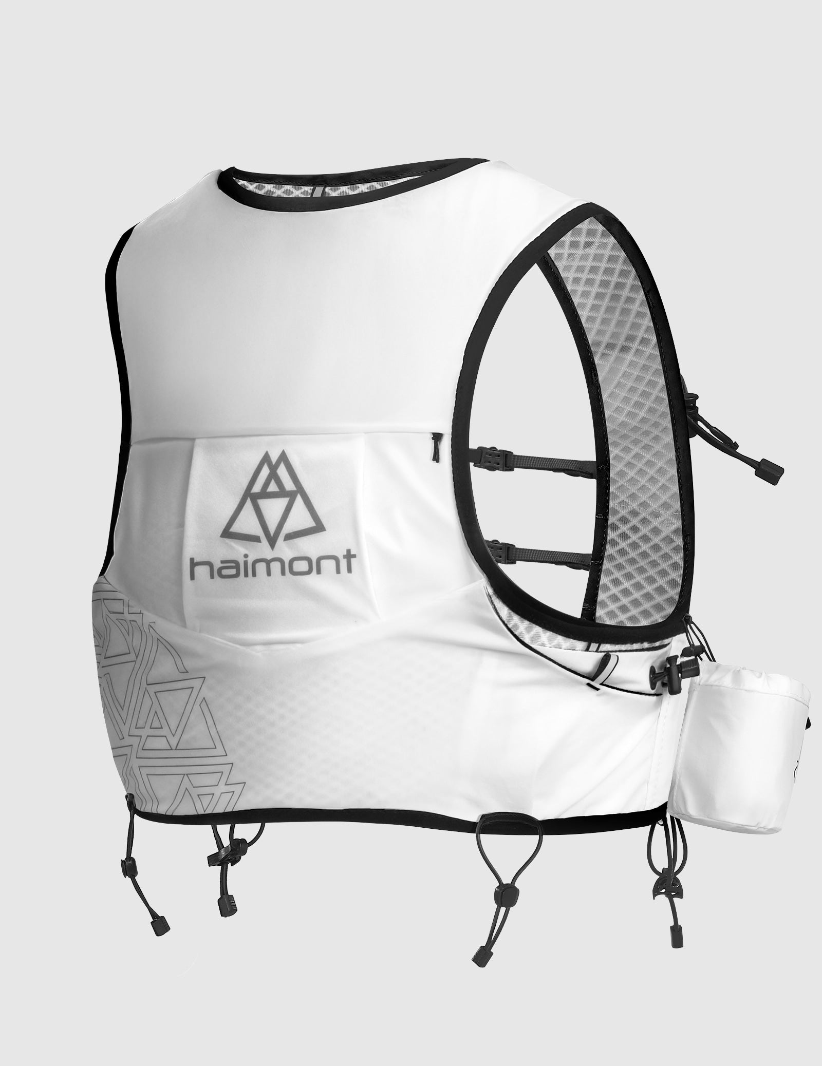 haimont Running Packs Race 8L Hydration Running Vest