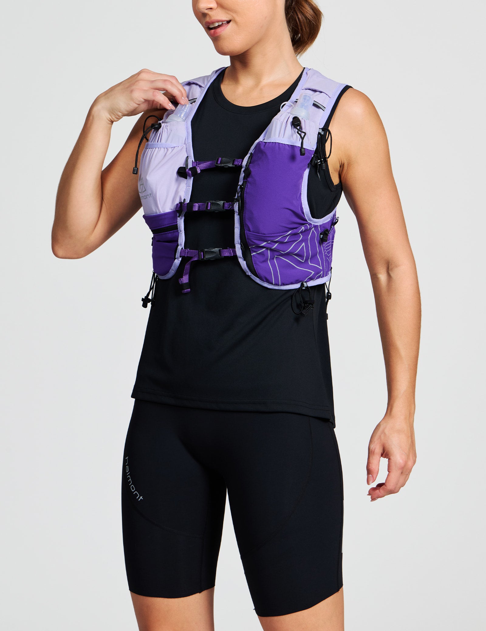 haimont Running Packs Race 8L Hydration Vest