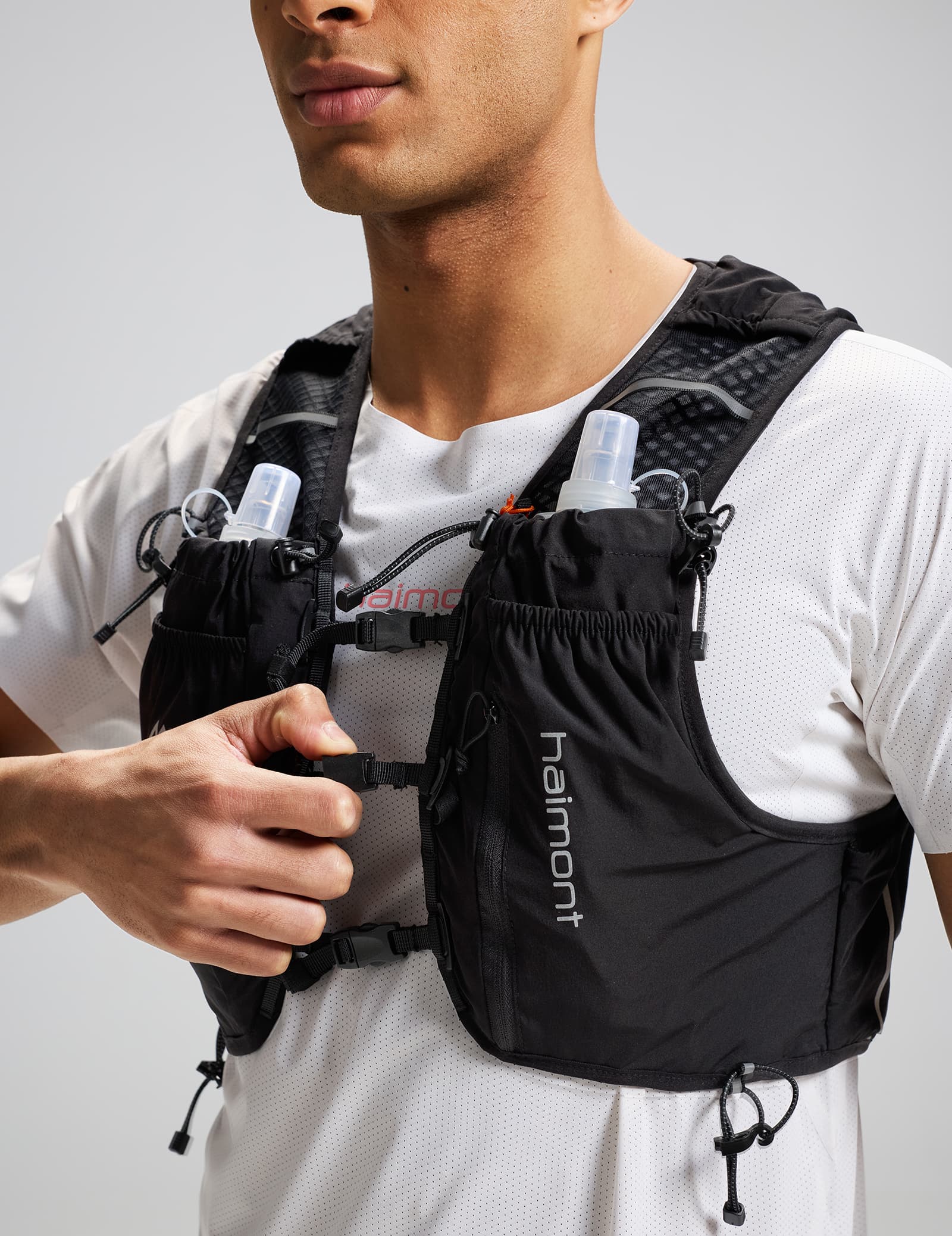 haimont Running Packs Ridge 10L Hydration Vest