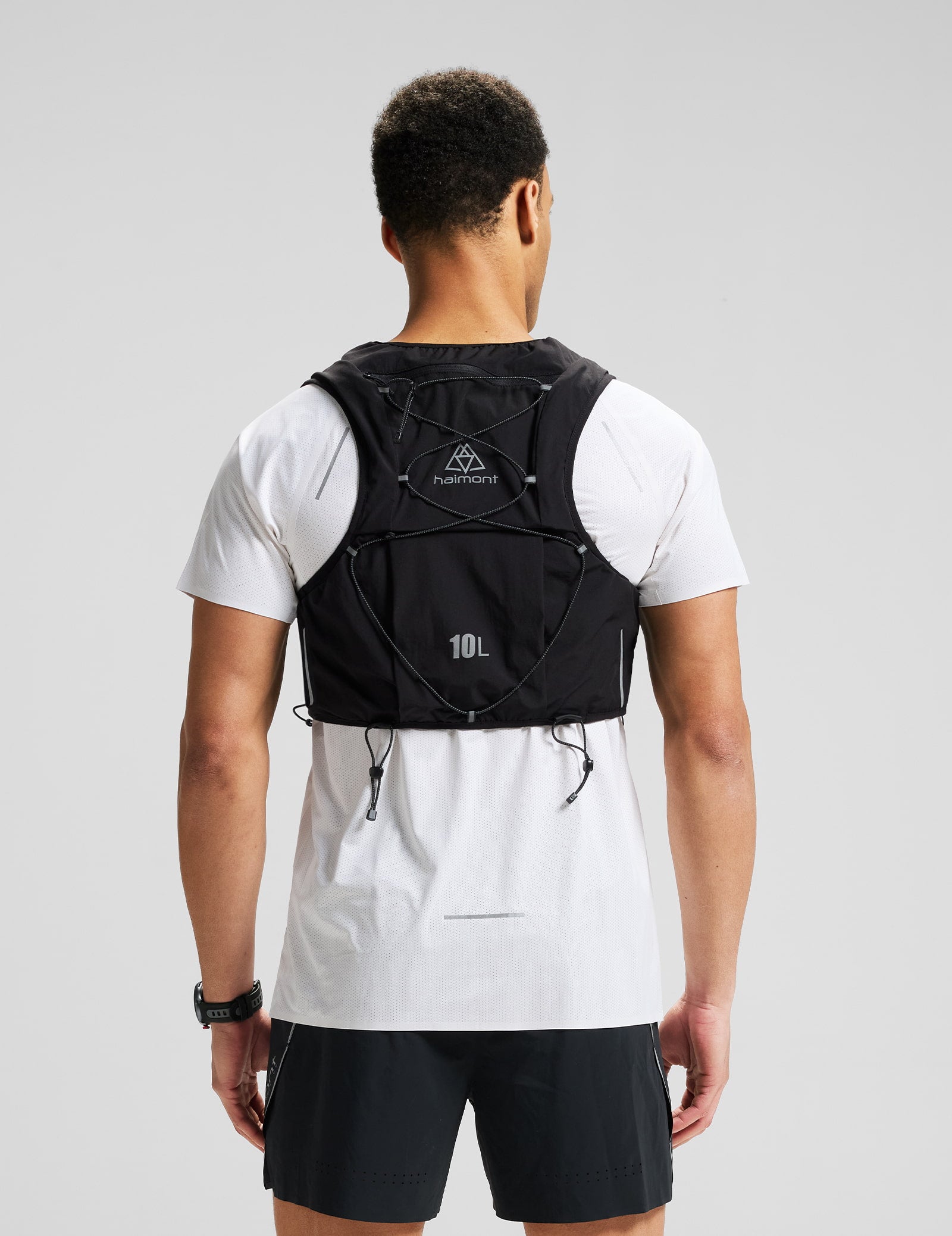 haimont Running Packs Ridge 10L Hydration Vest
