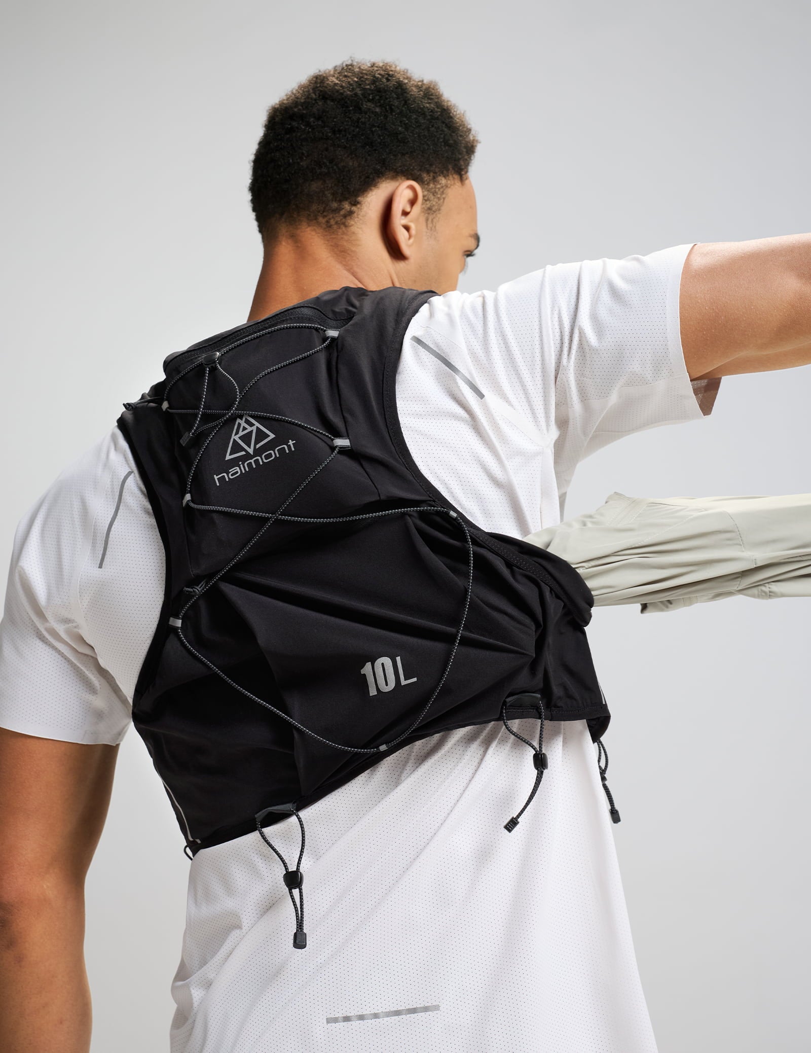 haimont Running Packs Ridge 10L Hydration Vest