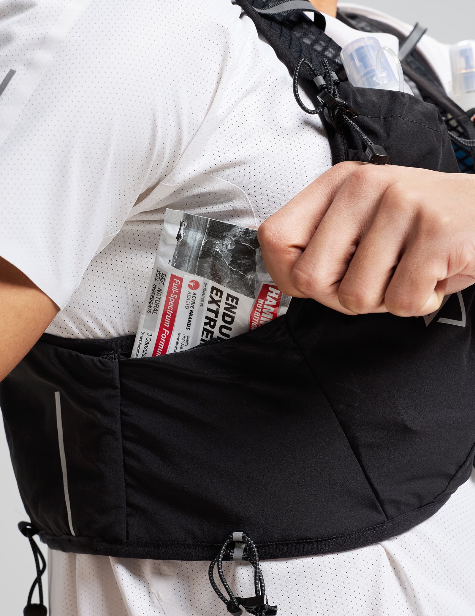 haimont Running Packs Ridge 10L Hydration Vest