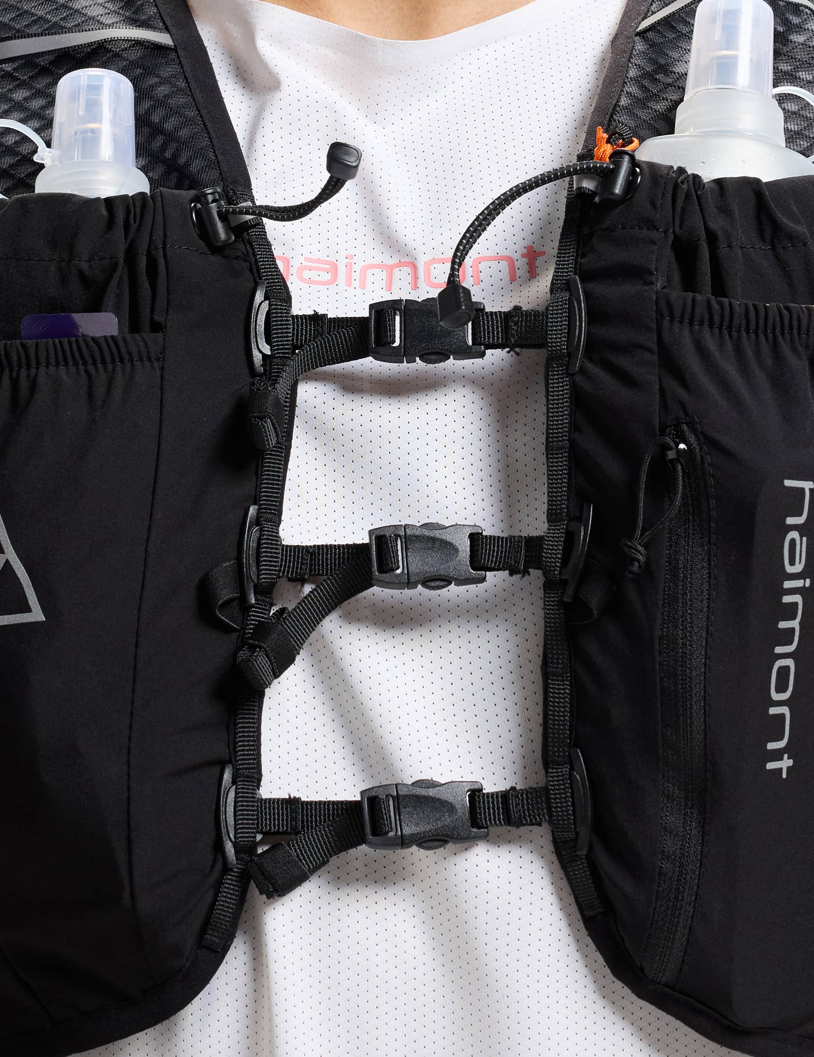 haimont Running Packs Ridge 10L Hydration Vest