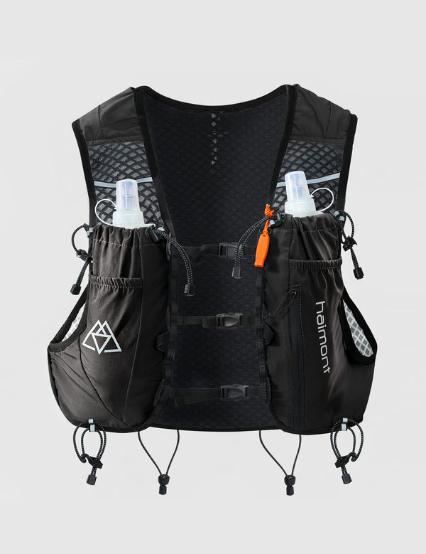haimont Running Packs Black / S Ridge 10L Hydration Running Vest