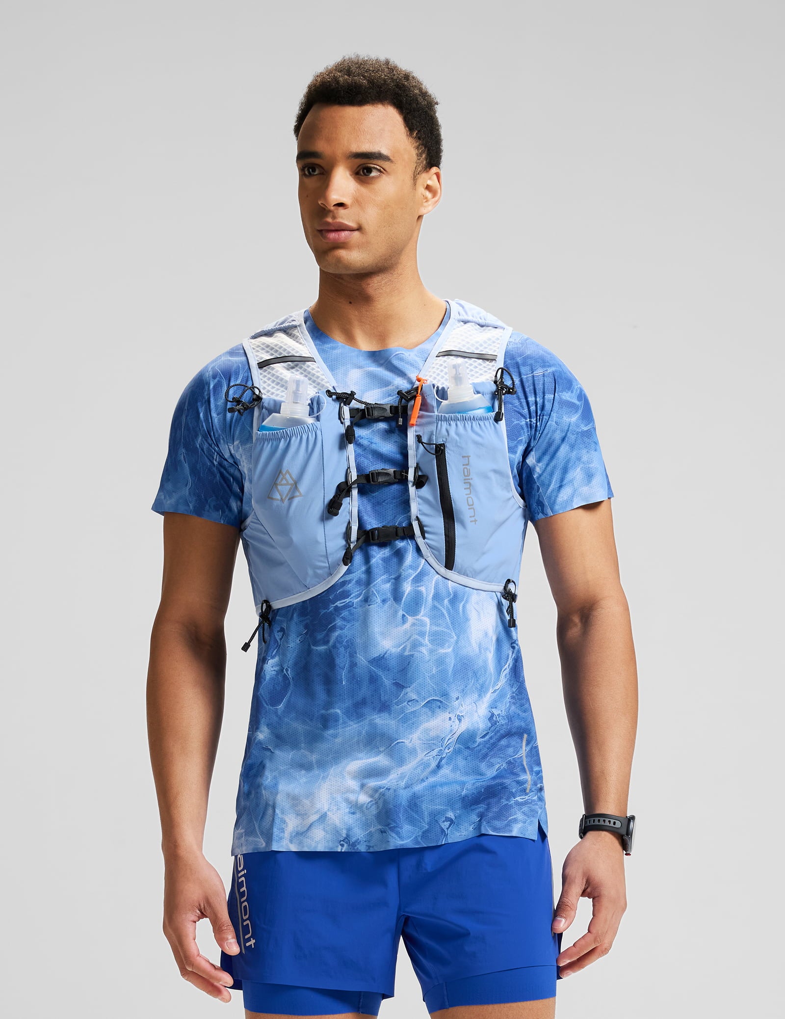 haimont Running Packs Ridge 10L Hydration Vest