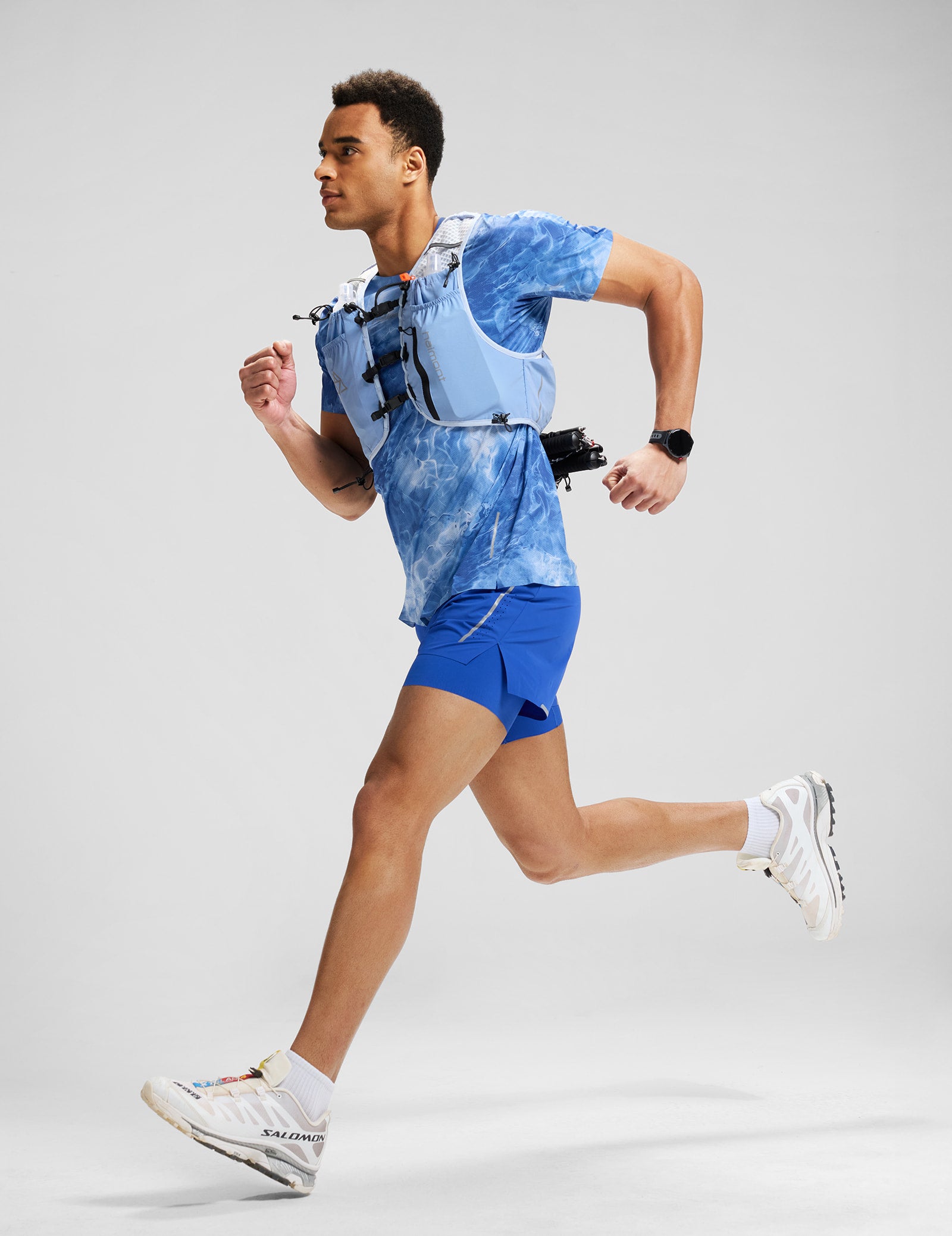 haimont Running Packs Ridge 10L Hydration Vest