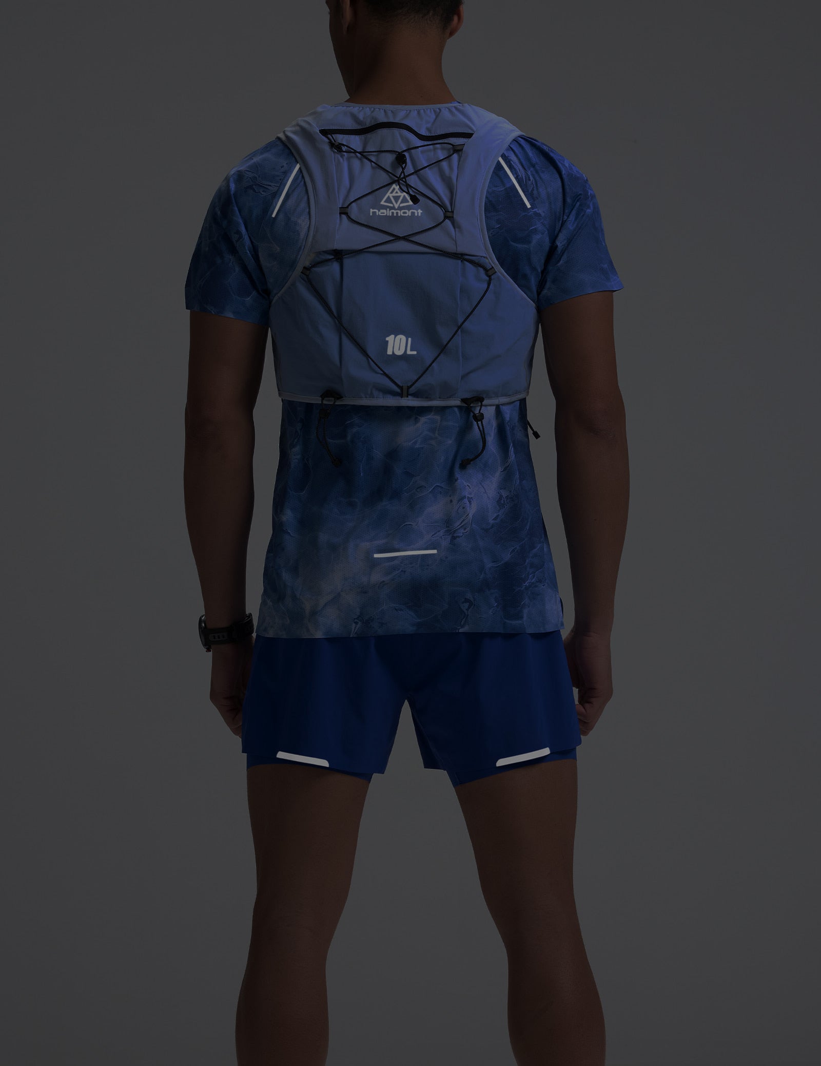 haimont Running Packs Ridge 10L Hydration Vest