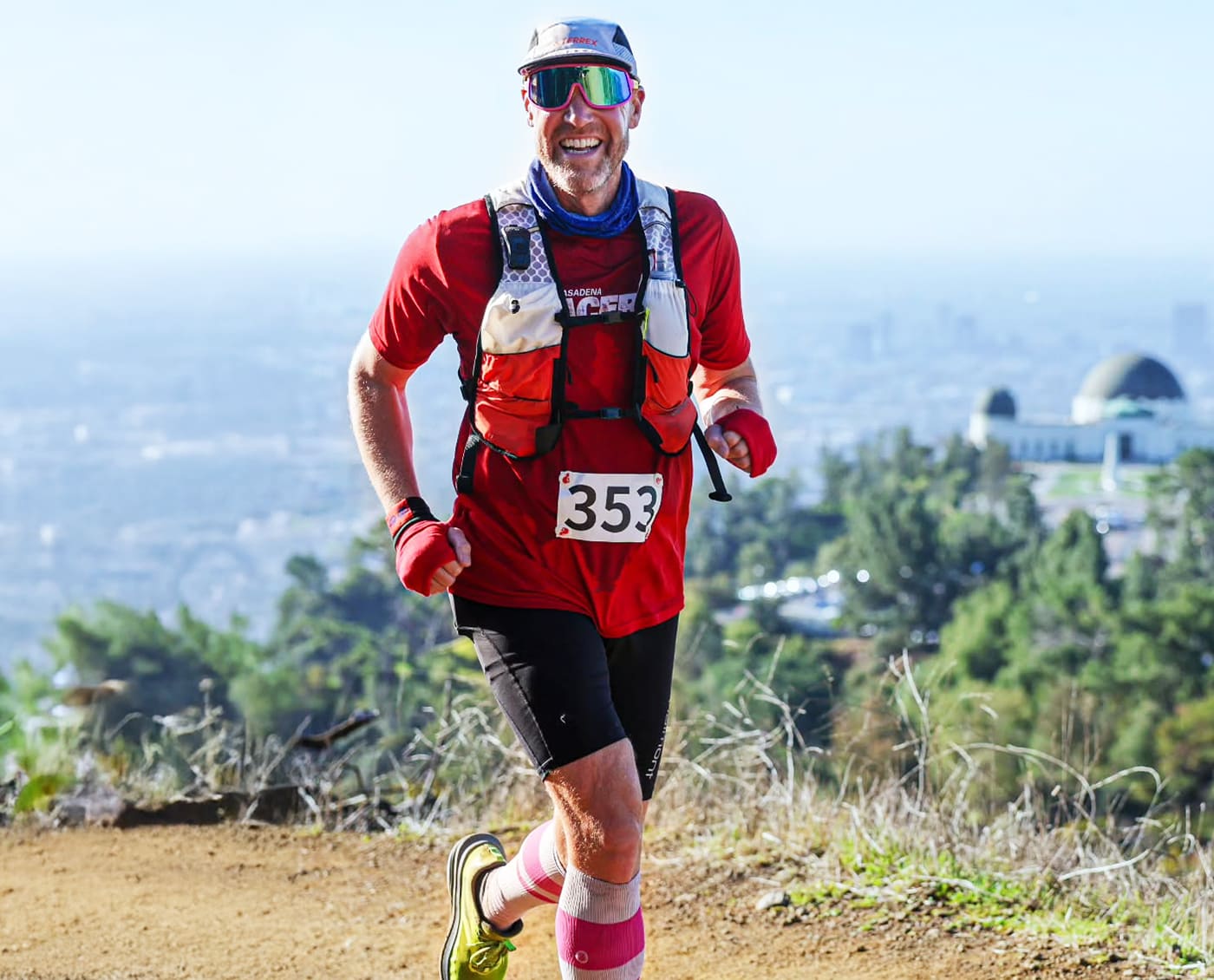 Running Vest Shirts