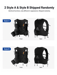 haimont Running Packs haimont Trail Go 8L Running Vest