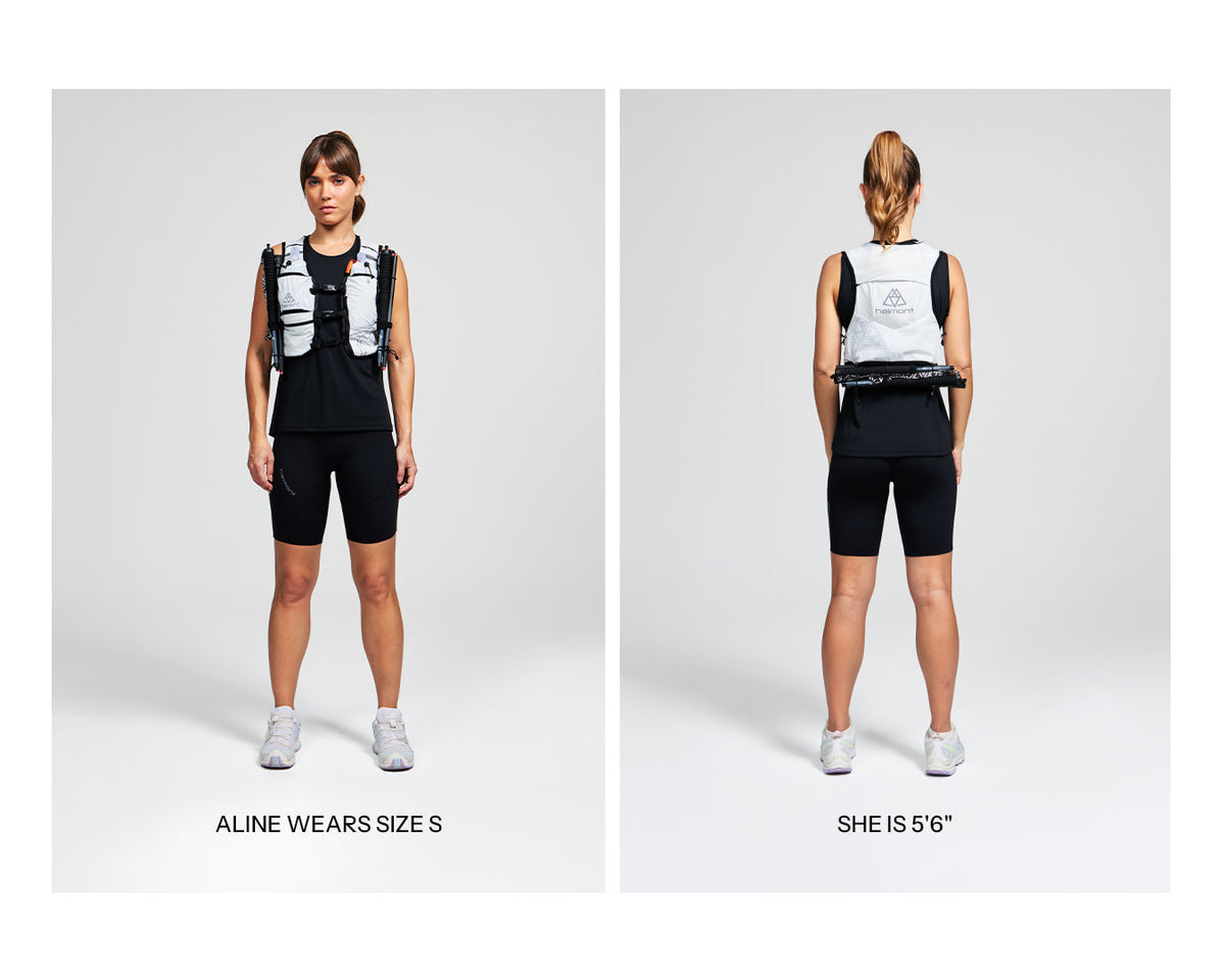 Race 8L Hydration Vest size banner 1