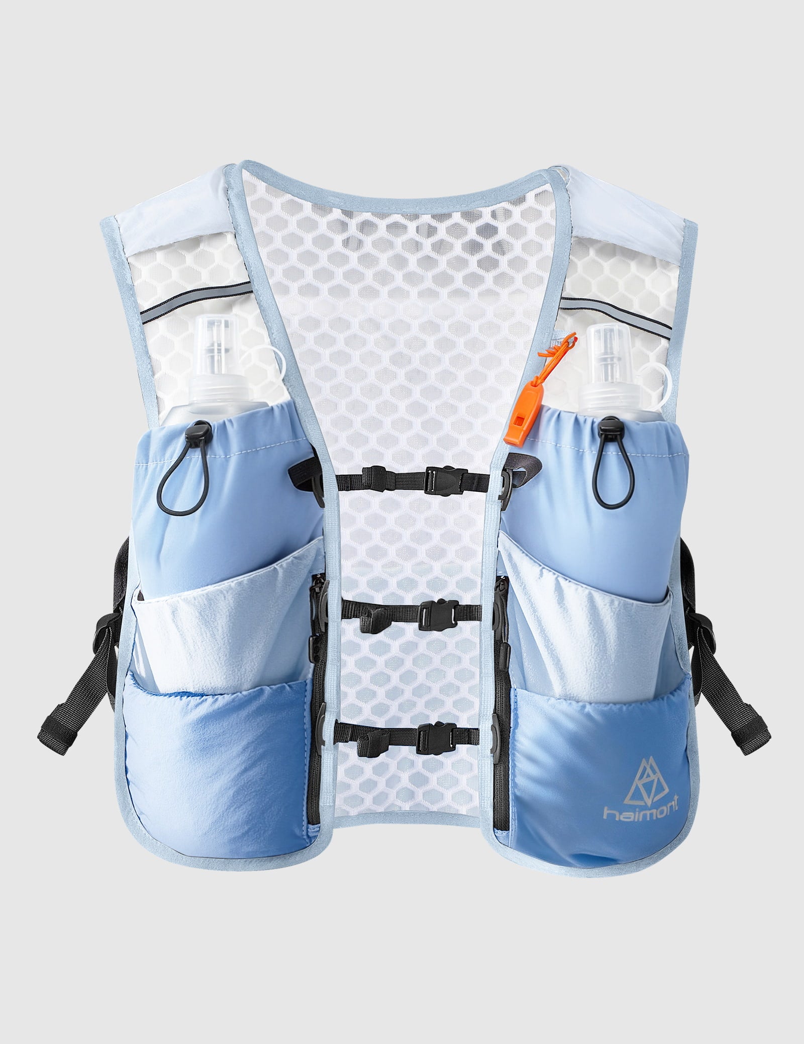 haimont Running Packs Blue / M Skylite 5L Hydration Running Vest