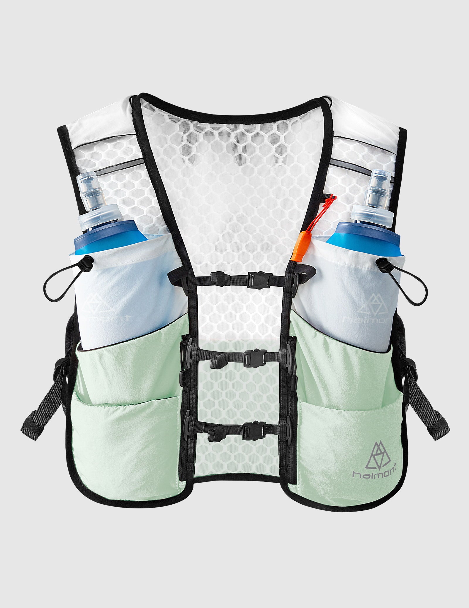 haimont Running Packs Green / M Skylite 5L Hydration Running Vest