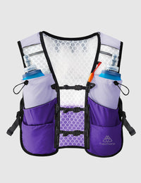 haimont Running Packs Purple / M Skylite 5L Hydration Running Vest