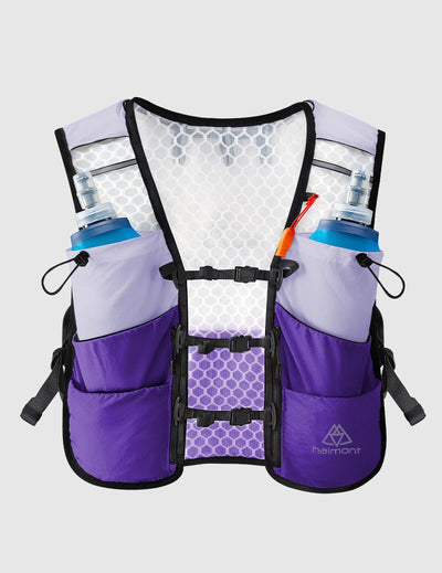haimont Running Packs Purple / M Skylite 5L Hydration Running Vest