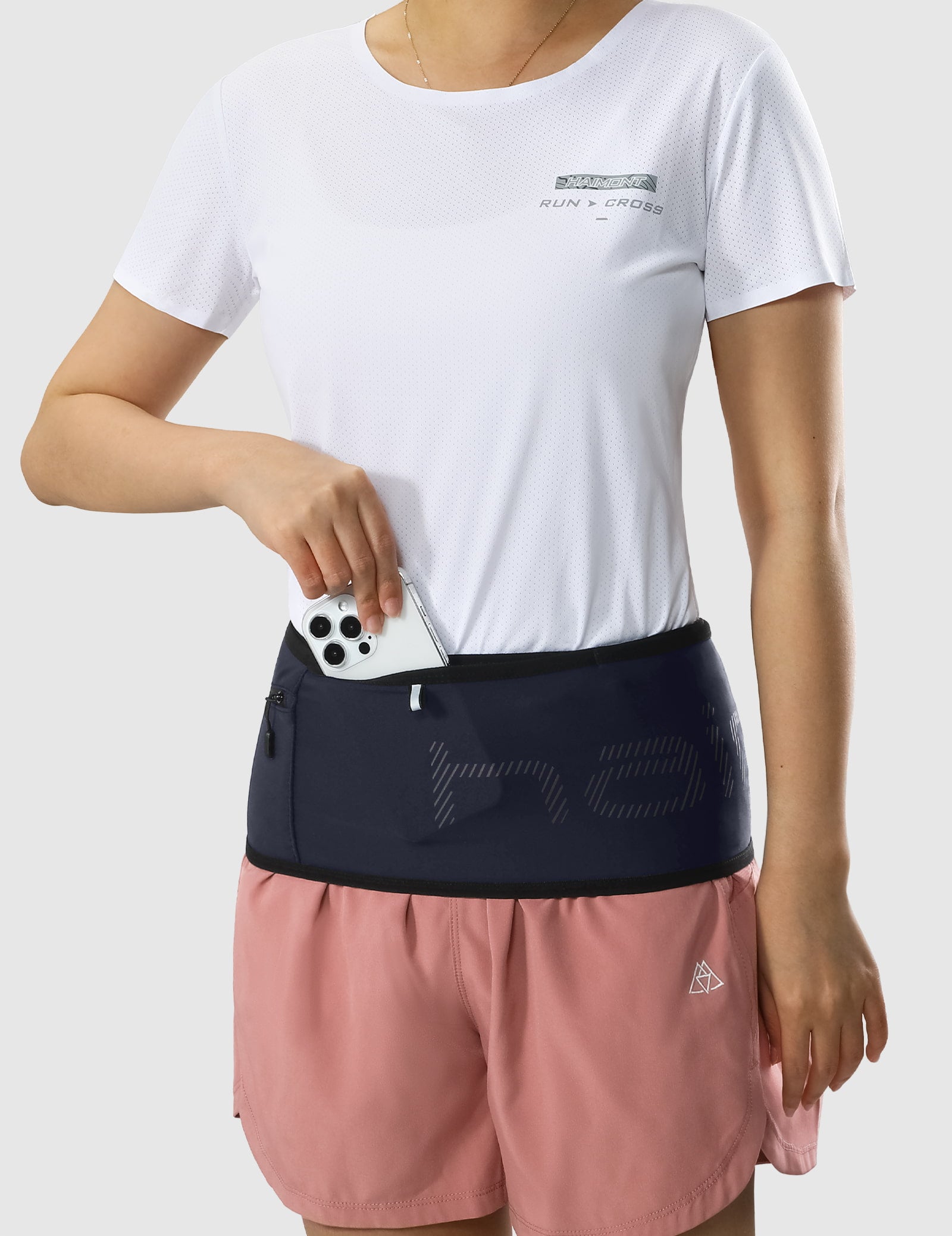 HAIMONT Waist Belt Skylite 2L Running Belt - Unisex