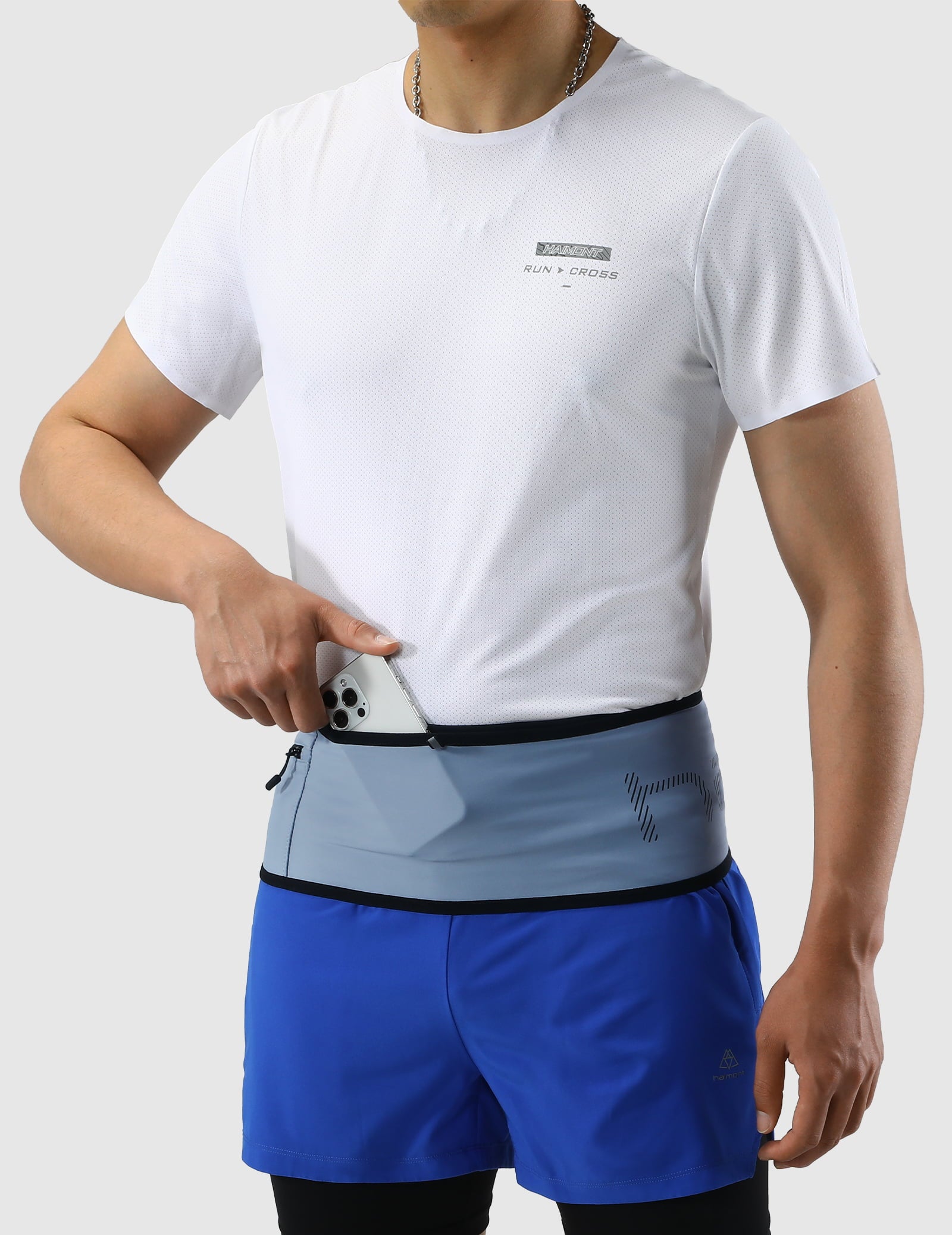 HAIMONT Waist Belt Skylite 2L Running Belt - Unisex