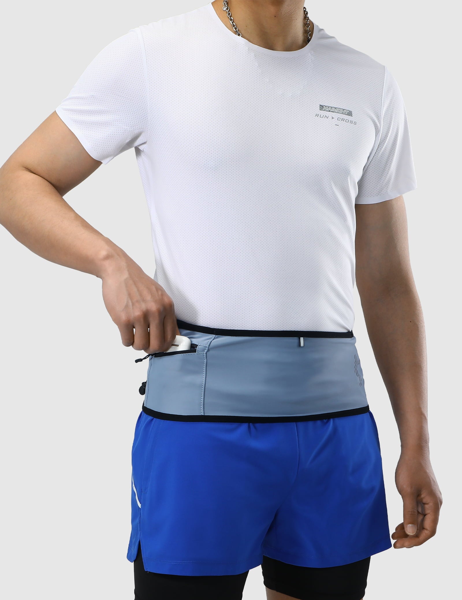 HAIMONT Waist Belt Skylite 2L Running Belt - Unisex