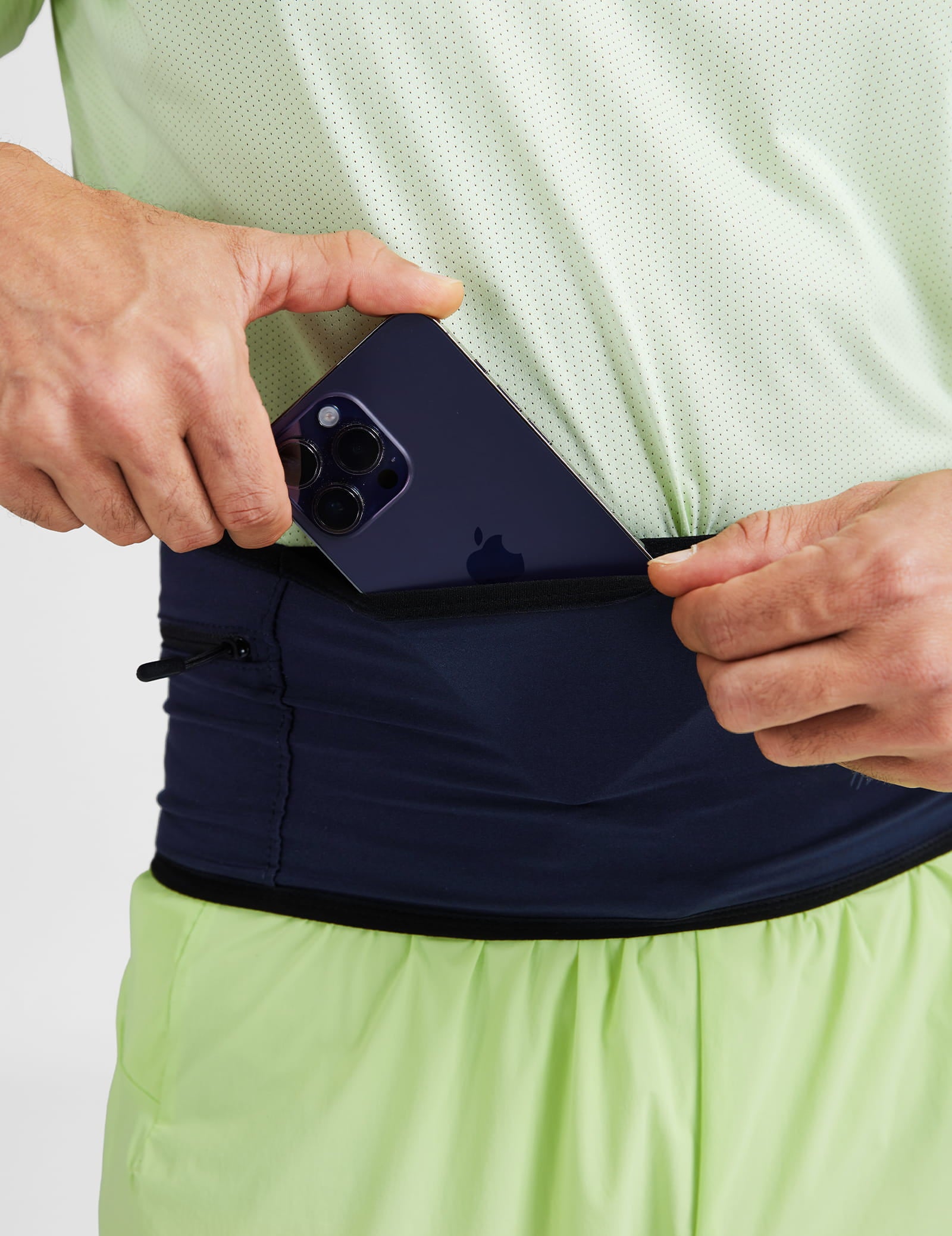 haimont Waist Belt Skylite 2L Running Belt - Unisex