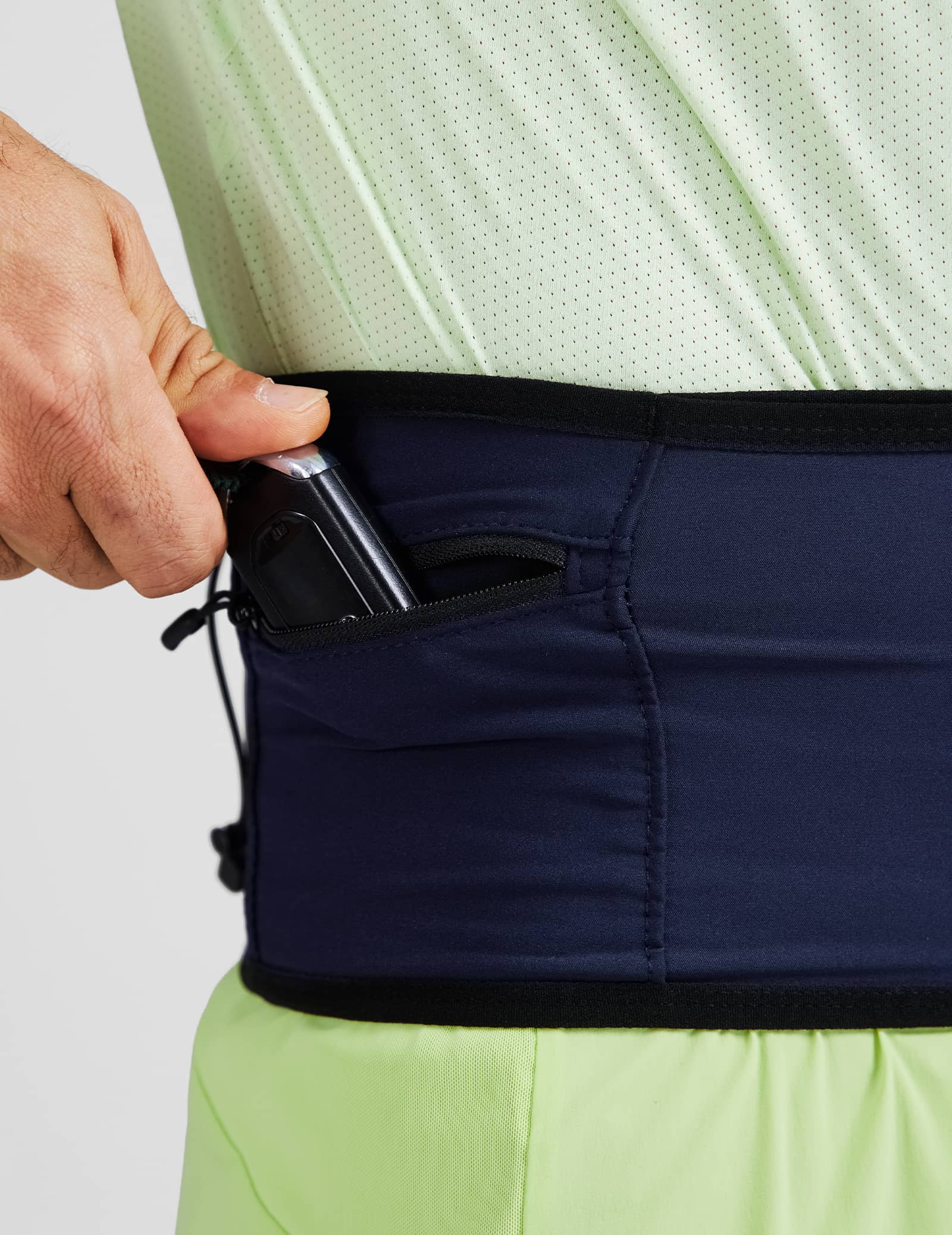 haimont Waist Belt Skylite 2L Running Belt - Unisex