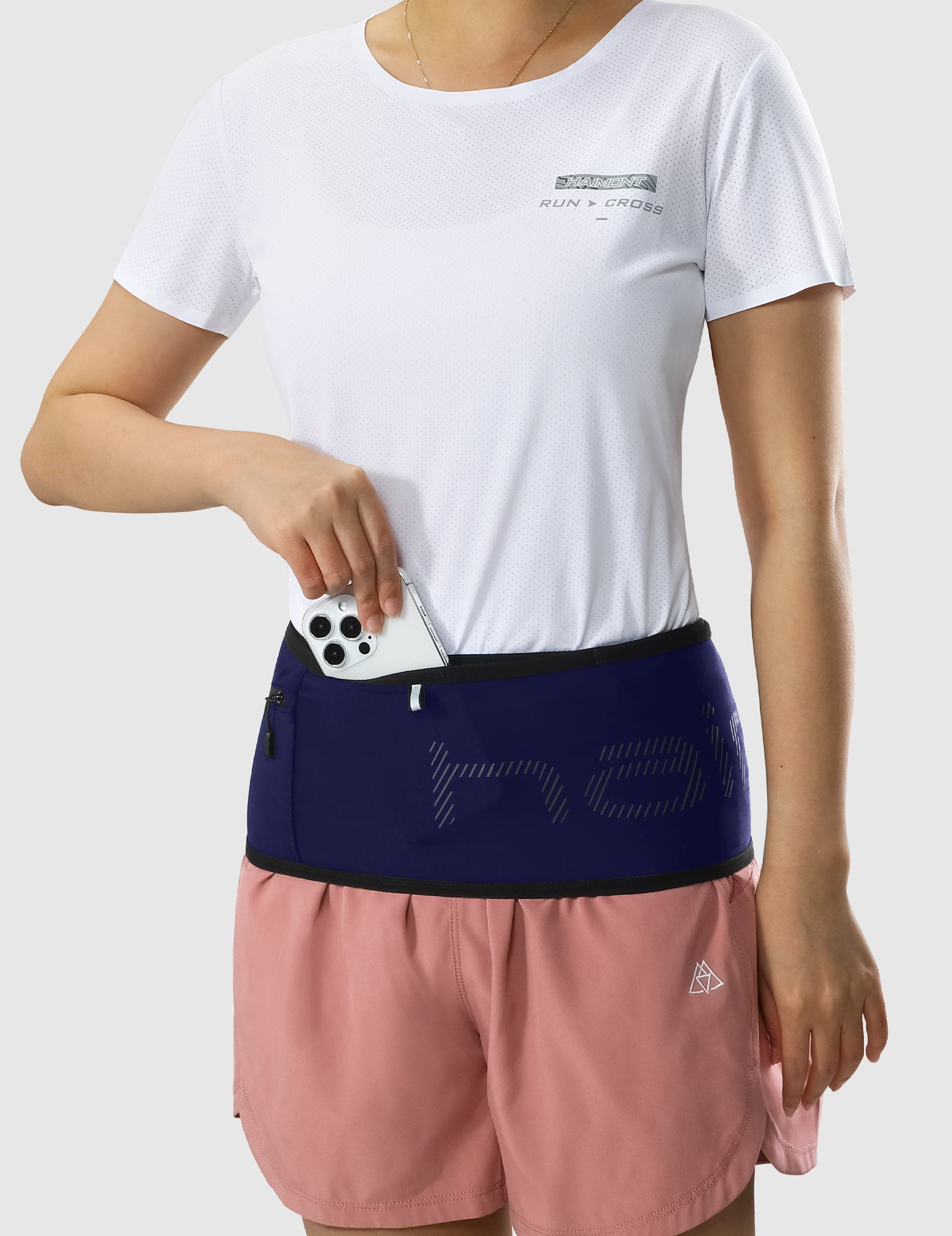 HAIMONT Waist Belt Skylite 2L Running Belt - Unisex