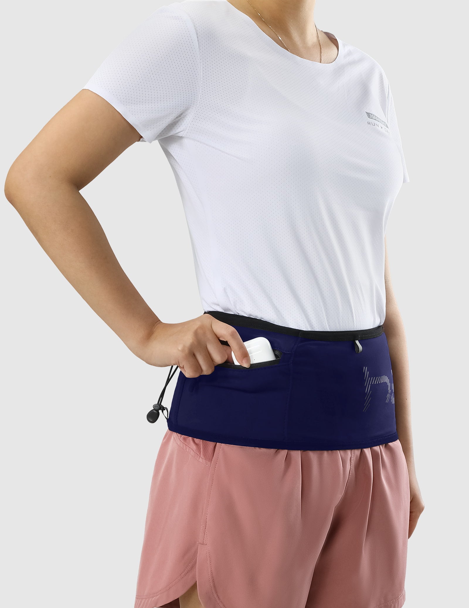 HAIMONT Waist Belt Skylite 2L Running Belt - Unisex