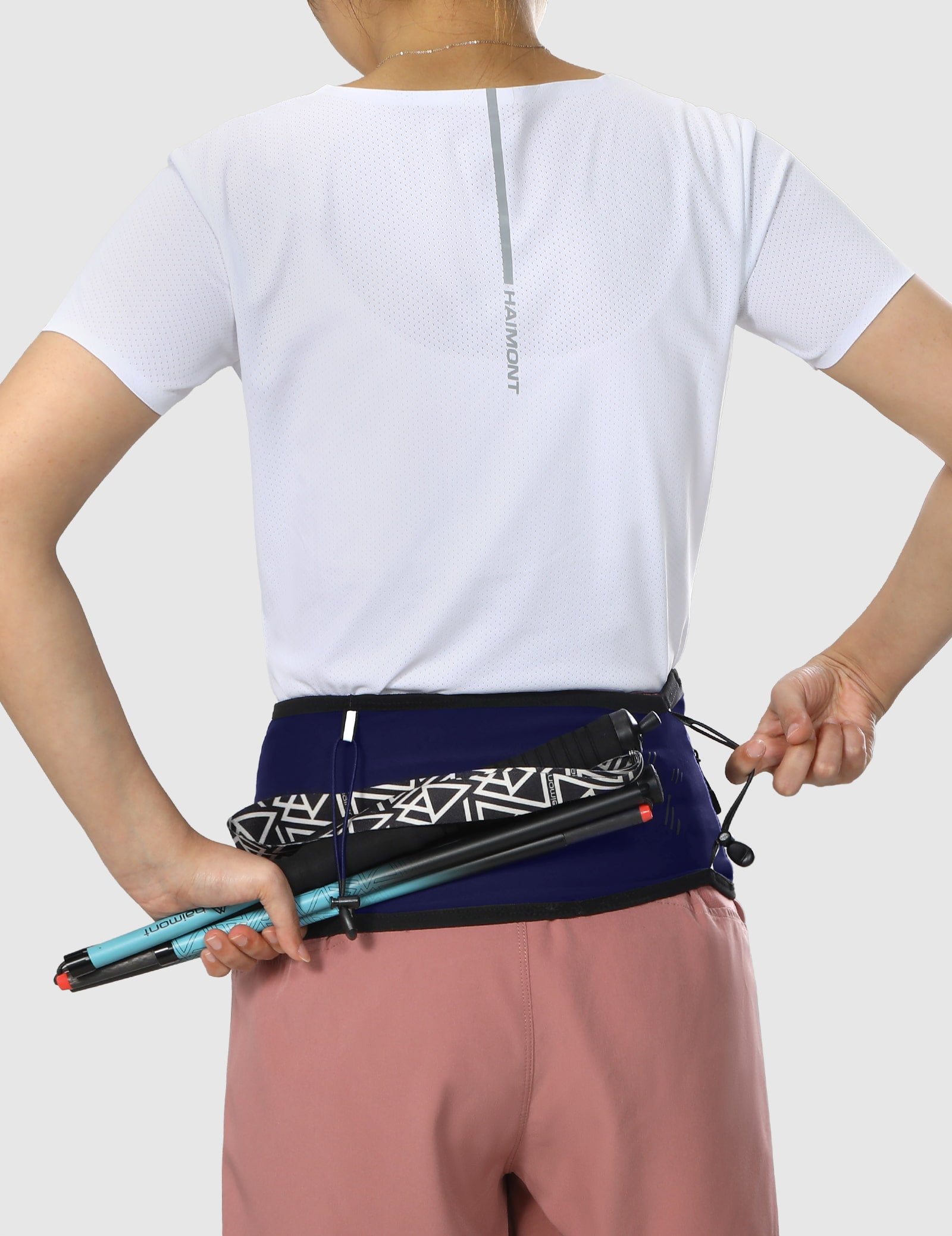 HAIMONT Waist Belt Skylite 2L Running Belt - Unisex