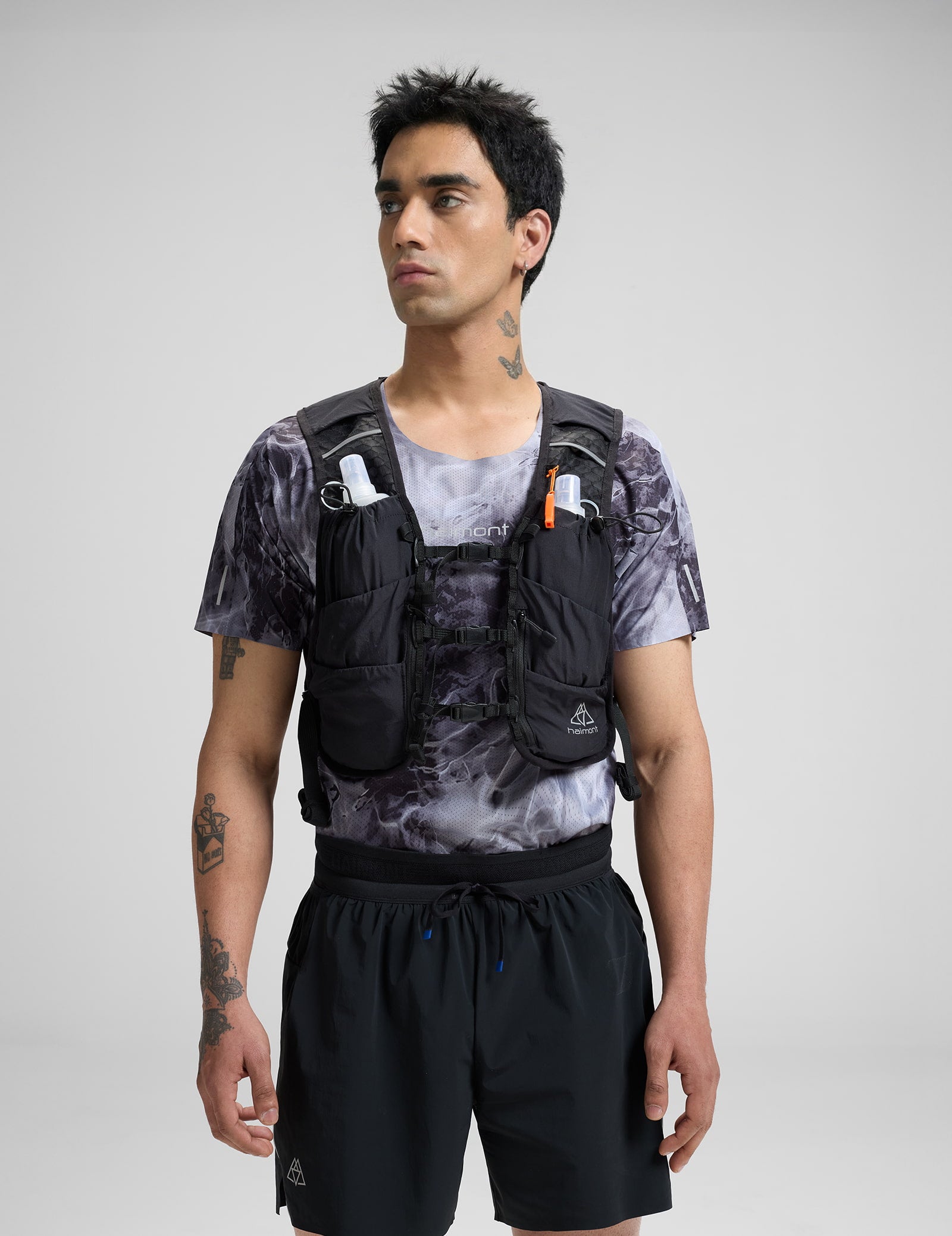 haimont Running Packs Skylite 5L Hydration Running Vest