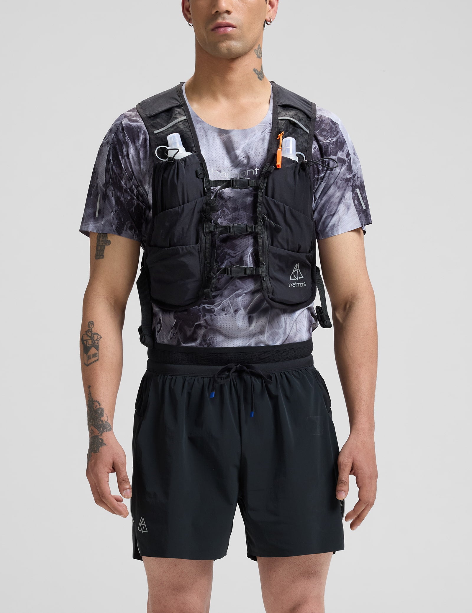 haimont Running Packs Skylite 5L Hydration Running Vest