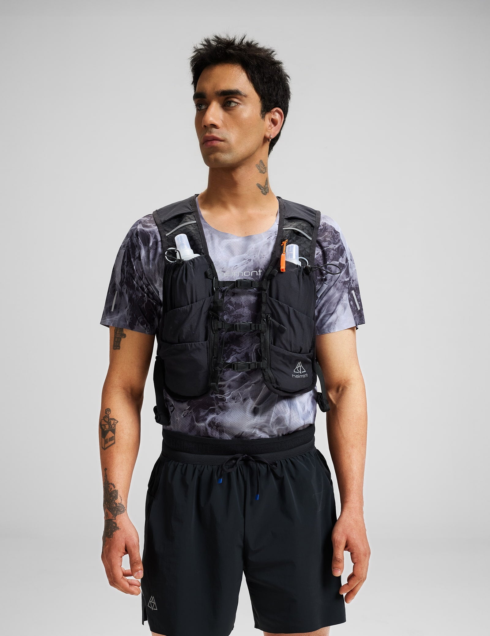 haimont Running Packs Skylite 5L Hydration Vest