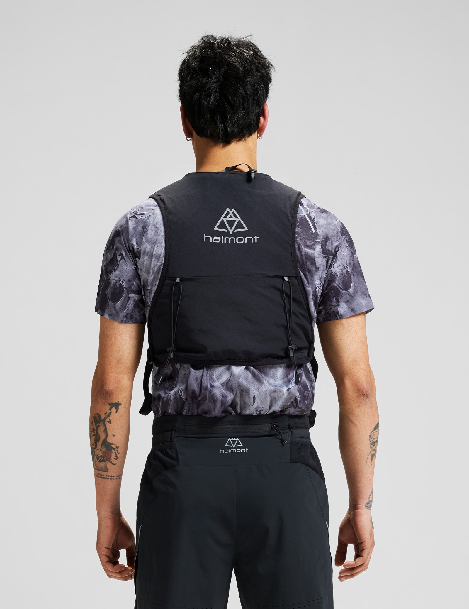 haimont Running Packs Skylite 5L Hydration Vest