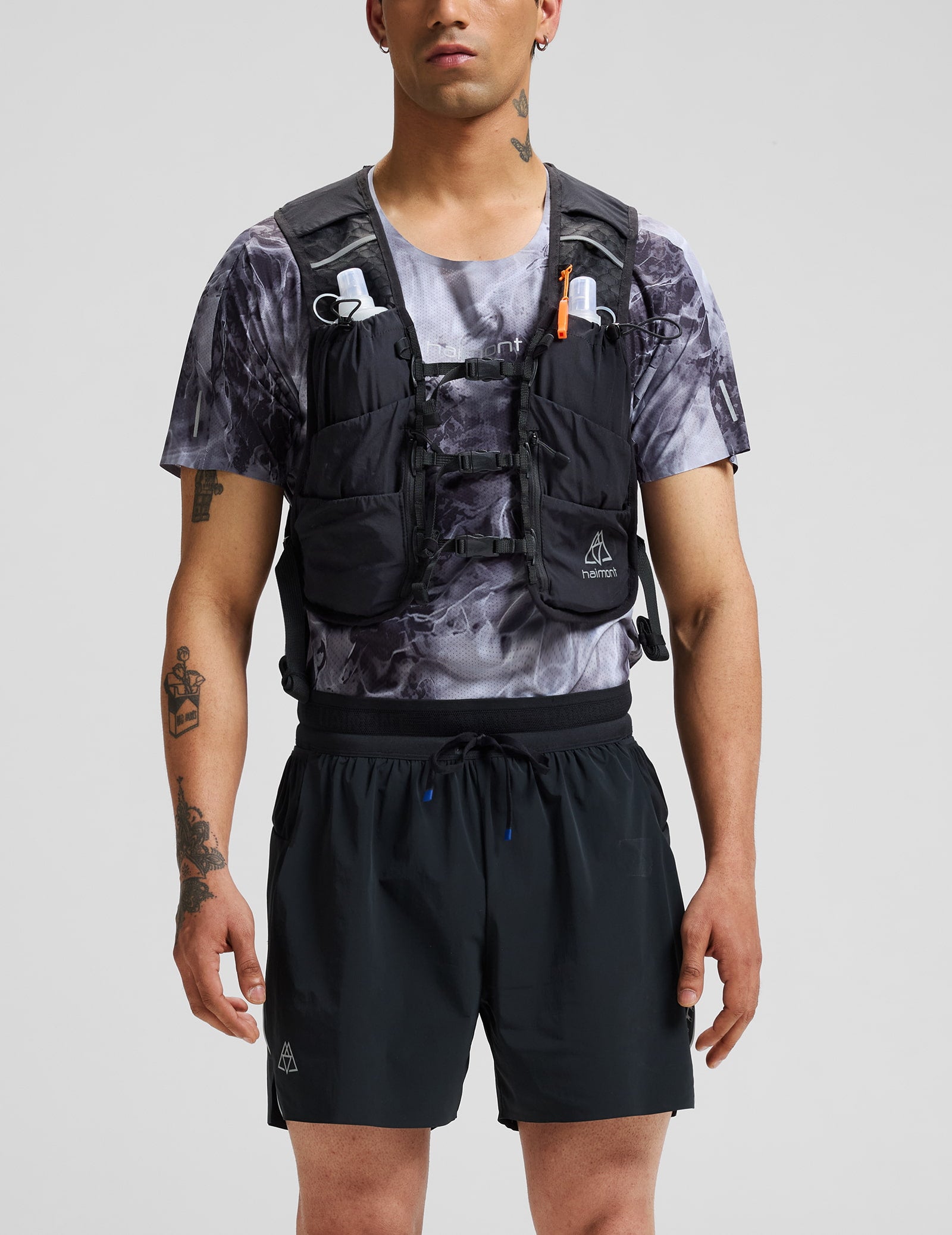 haimont Running Packs Skylite 5L Hydration Vest