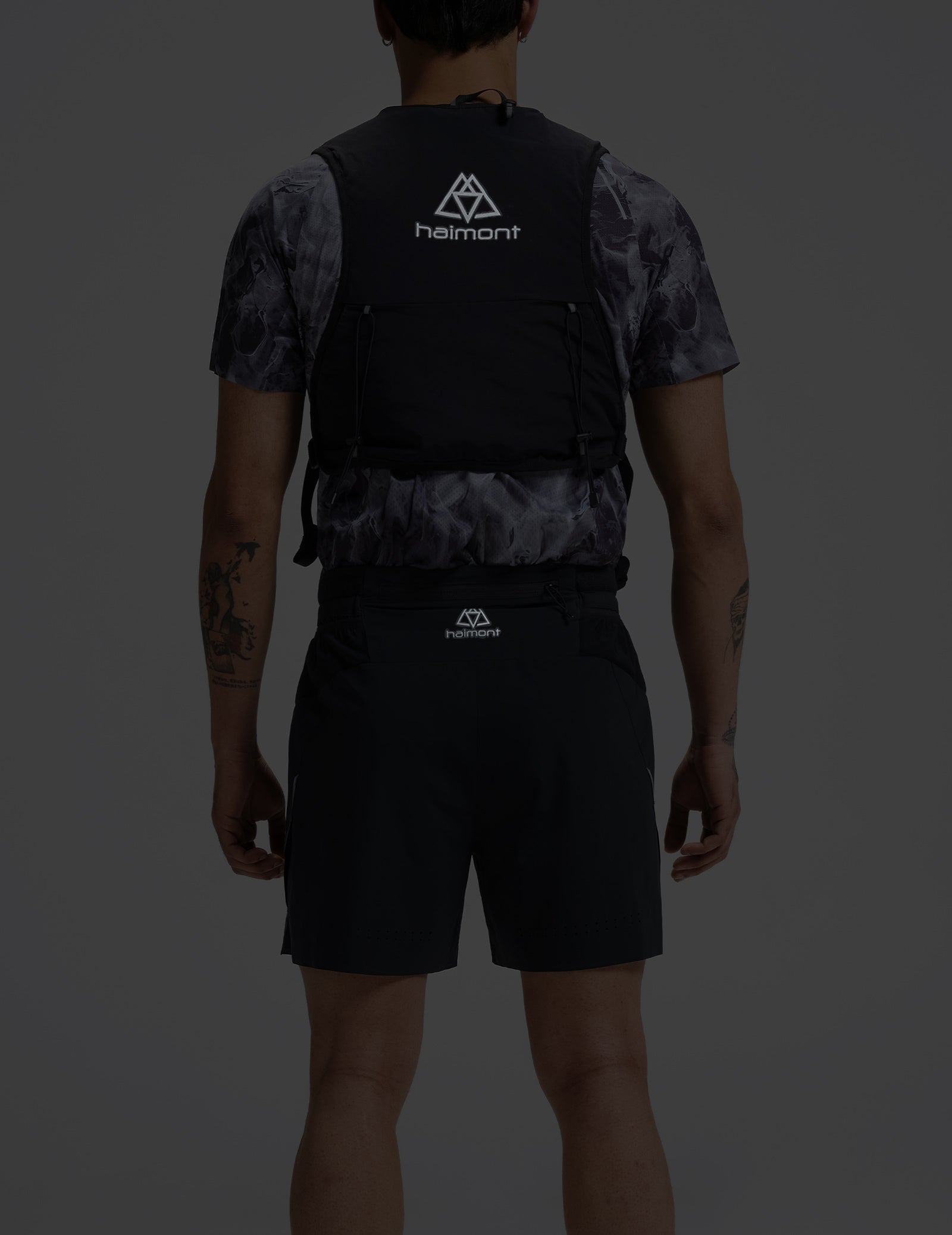 haimont Running Packs Skylite 5L Hydration Vest