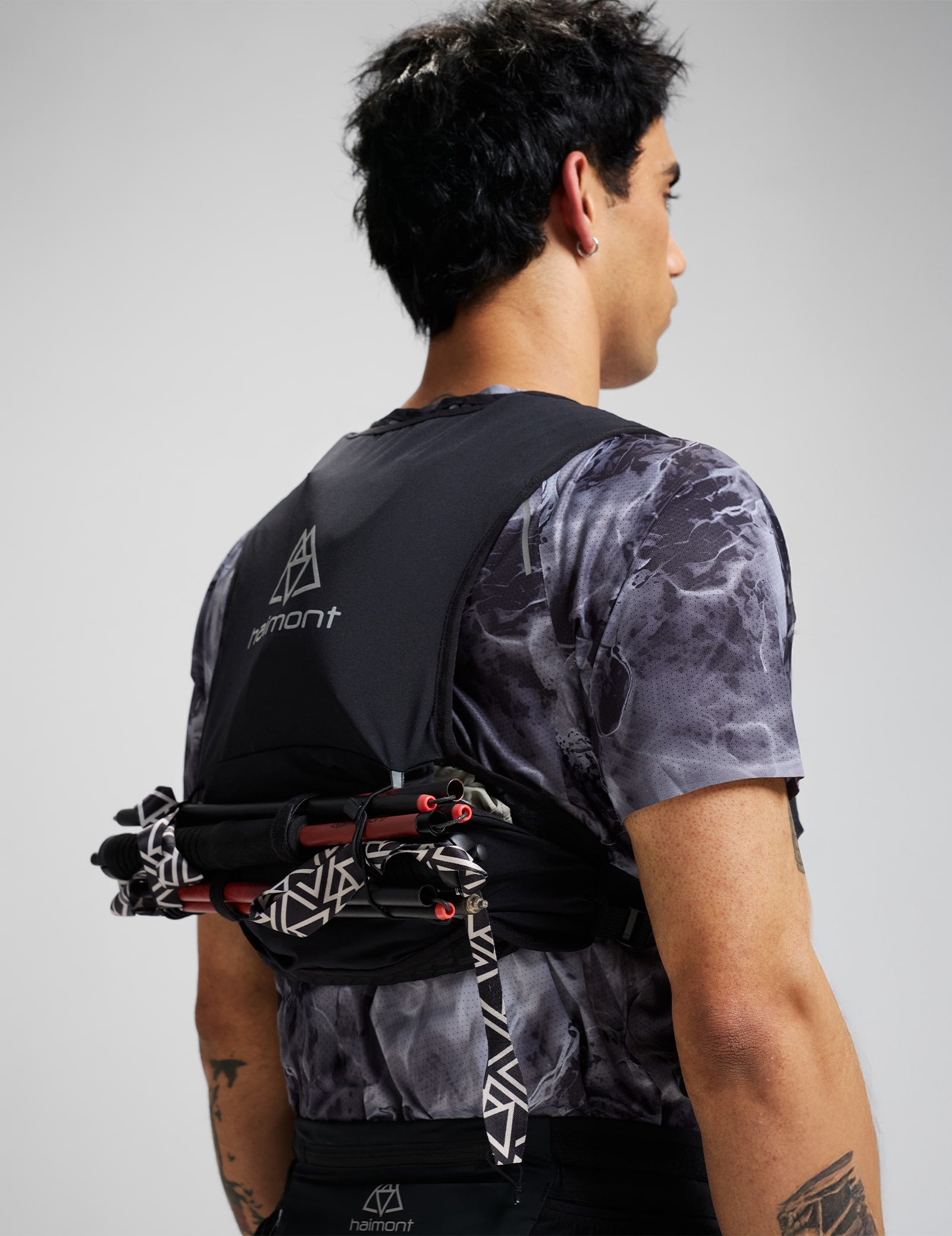 haimont Running Packs Skylite 5L Hydration Vest