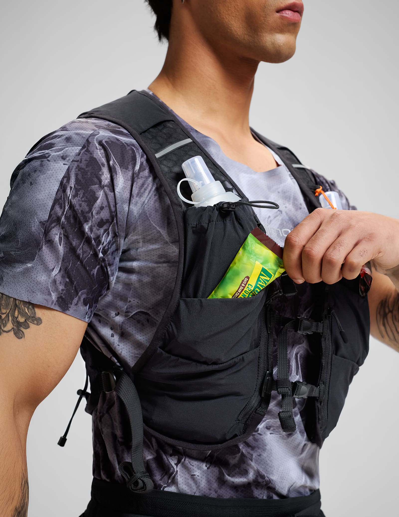 haimont Running Packs Skylite 5L Hydration Vest