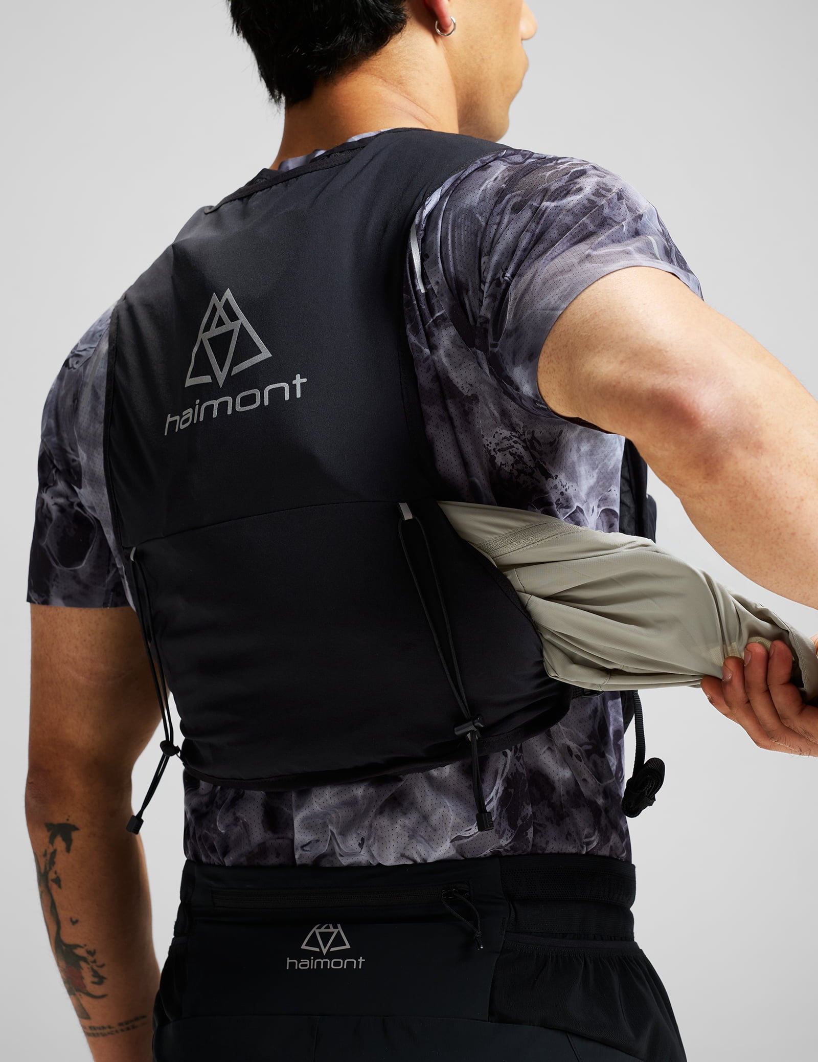 haimont Running Packs Skylite 5L Hydration Vest