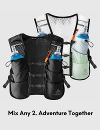 haimont Running Packs Skylite 5L Hydration Vest | Bundle of 2