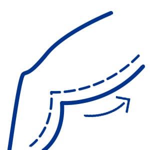 Gradient Pressure Support