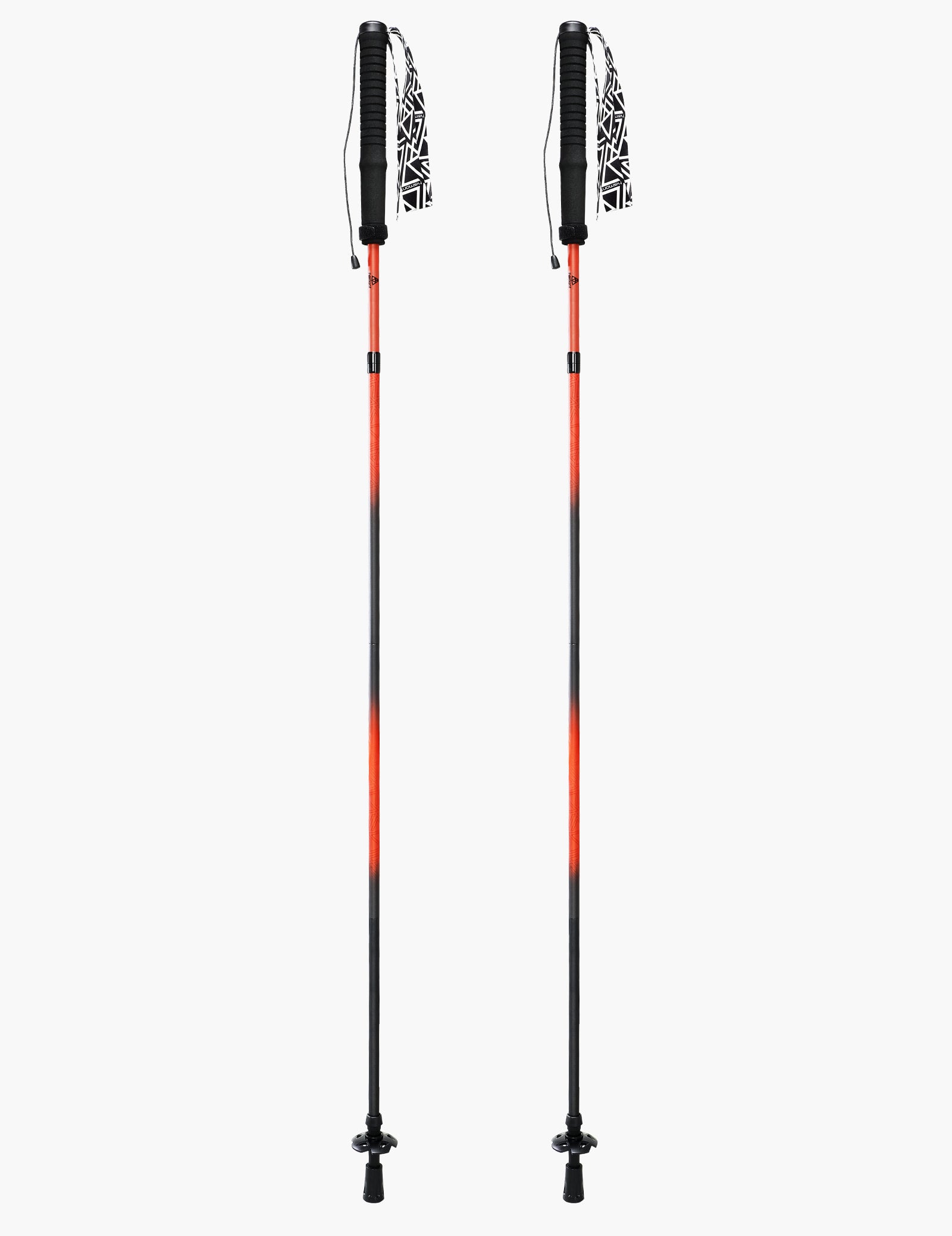 haimont Poles Ultralight Carbon-Aluminum Trekking Pole - Pair