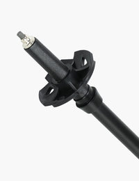 haimont Poles Ultralight Carbon-Aluminum Trekking Pole - Pair