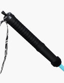 Ultralight Carbon-Aluminum Trekking Pole in Black Blue