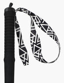 Ultralight Carbon-Aluminum Trekking Pole in Black Blue