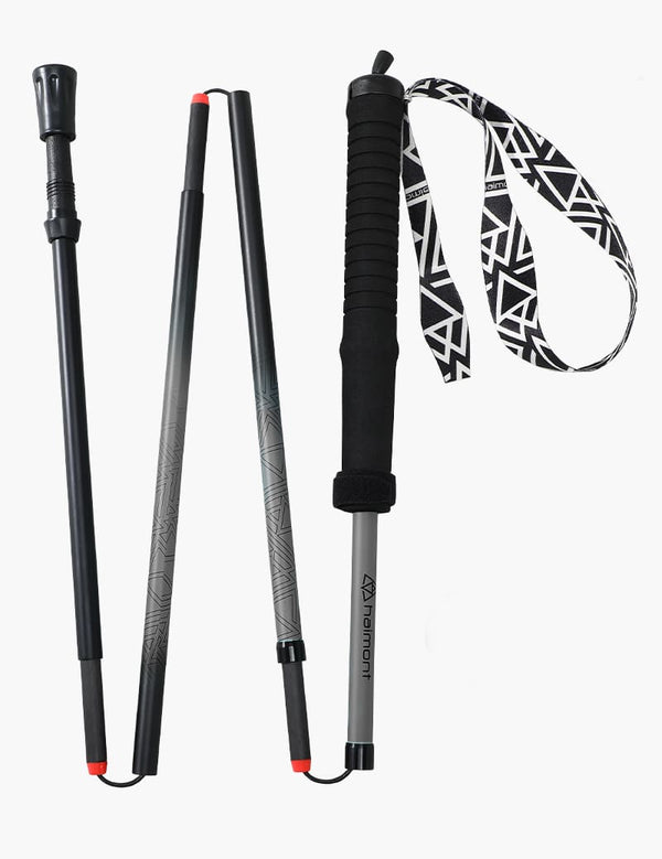 HAIMONT Poles 110CM Ultralight Carbon-Aluminum Trekking Pole