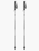 Ultralight Carbon-Aluminum Trekking Pole in Gray