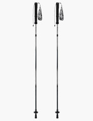 Ultralight Carbon-Aluminum Trekking Pole in Gray